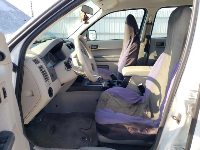 Photo 7 from auction – 2008 FORD ESCAPE XLS with VIN 1FMCU02Z98KD67441