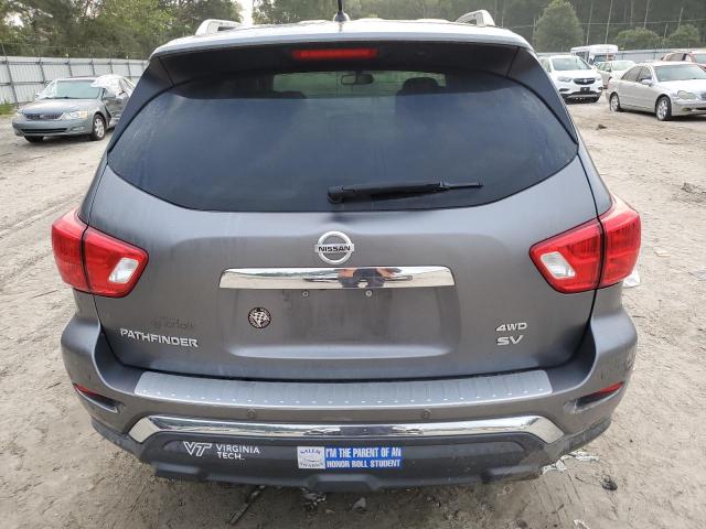Photo 6 from auction – 2017 NISSAN PATHFINDER with VIN 5N1DR2MM6HC912198
