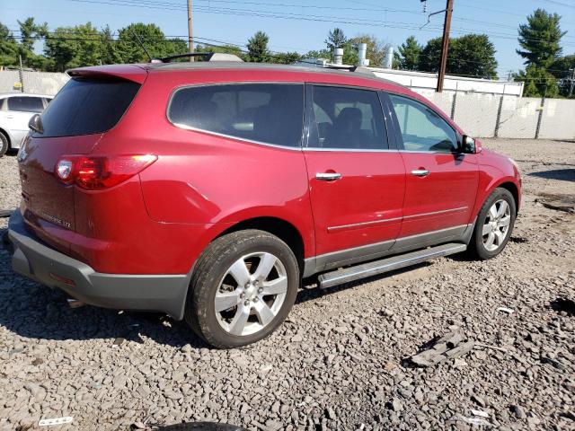 Photo 3 from auction – 2012 CHEVROLET TRAVERSE L with VIN 1GNKVLEDXCJ341449