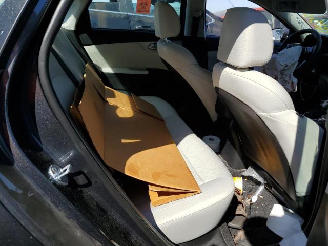 Photo 10 from auction – 2022 KIA FORTE FE with VIN 3KPF24AD2NE432407