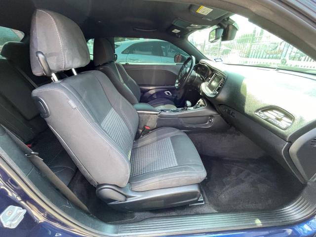 Photo 5 from auction – 2016 DODGE CHALLENGER with VIN 2C3CDZAG7GH195882