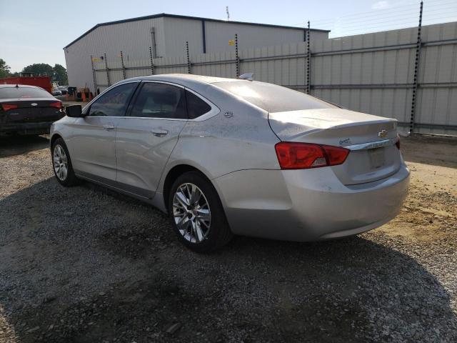 Photo 2 from auction – 2016 CHEVROLET IMPALA LS with VIN 2G11X5SA4G9128141
