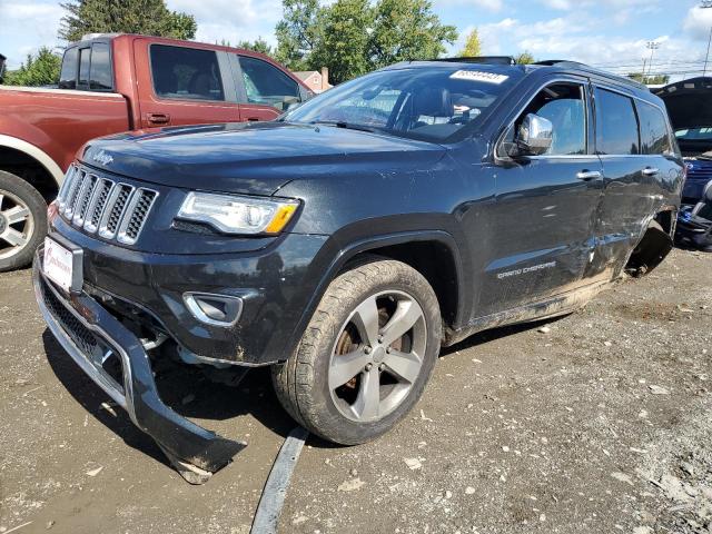 JEEP GRAND CHER 2014 with VIN 1C4RJFCGXEC587281 - Photo from auction