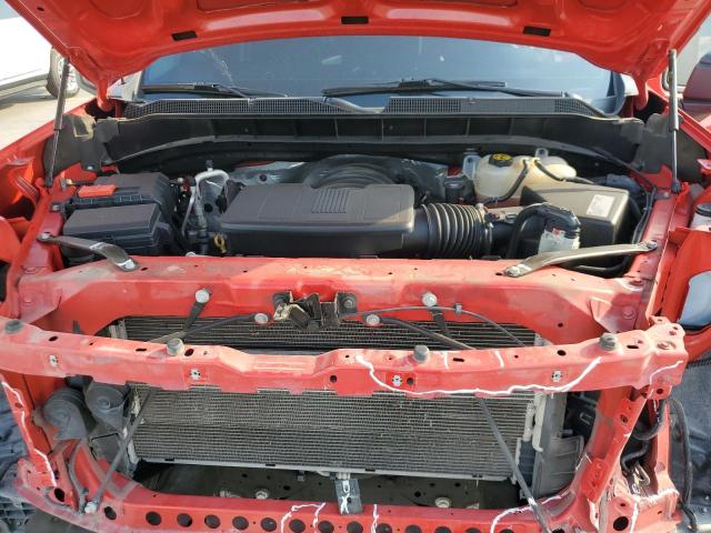 Photo 11 from auction – 2021 CHEVROLET SILVERADO with VIN 1GCPYCEF1MZ168785