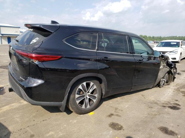 Photo 3 from auction – 2020 TOYOTA HIGHLANDER with VIN 5TDGZRBH5LS022234
