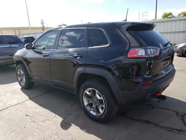 Photo 2 from auction – 2019 JEEP CHEROKEE T with VIN 1C4PJMBX2KD432632