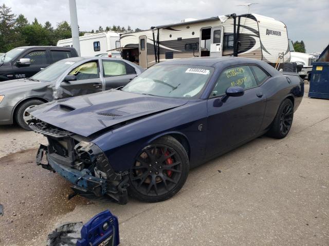 DODGE CHALLENGER 2016 с VIN 2C3CDZC96GH270893 - Снимка от търг