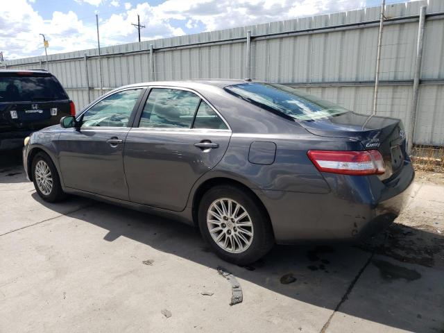 Photo 2 from auction – 2010 TOYOTA CAMRY BASE with VIN 4T4BF3EK1AR050095