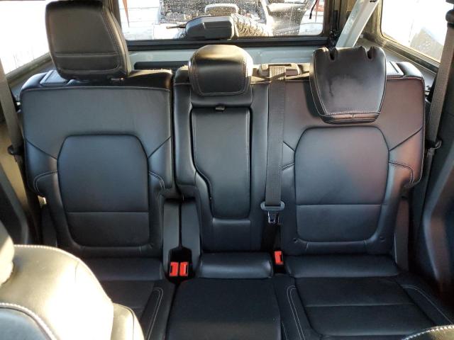 Photo 10 from auction – 2021 FORD BRONCO BAS with VIN 1FMEE5DP7MLB06943