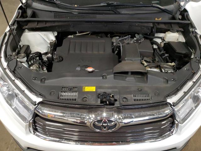 Photo 12 from auction – 2016 TOYOTA HIGHLANDER with VIN 5TDDKRFHXGS336002