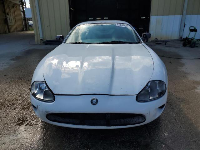 Photo 5 from auction – 1997 JAGUAR XK8 with VIN SAJGX5744VC009632