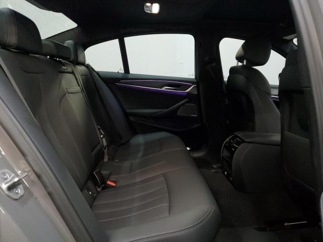 Photo 10 from auction – 2022 BMW 530E with VIN WBA13AG04NCK51226