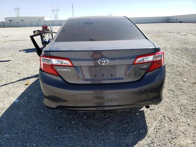Photo 6 from auction – 2012 TOYOTA CAMRY BASE with VIN 4T1BF1FK9CU001727