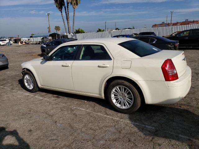 Photo 2 from auction – 2008 CHRYSLER 300 LX with VIN 2C3KA43R48H151846
