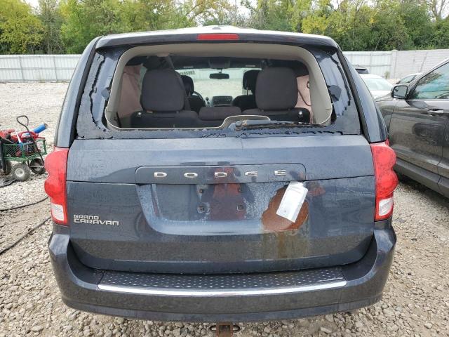 Photo 6 from auction – 2014 DODGE GRAND CARA with VIN 2C4RDGBG1ER249225