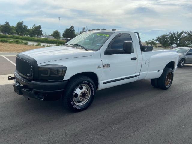 Photo 2 from auction – 2007 DODGE RAM 3500 S with VIN 3D7ML46AX7G771948