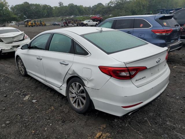 Photo 2 from auction – 2017 HYUNDAI SONATA SPO with VIN 5NPE34AF1HH457082