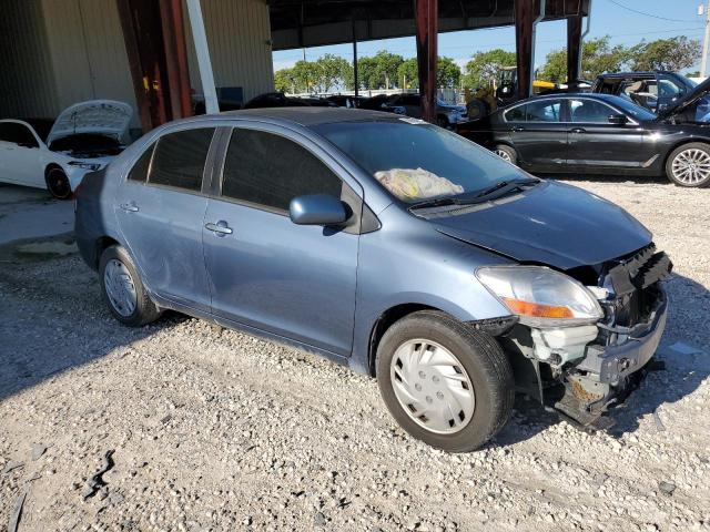 Photo 4 from auction – 2012 TOYOTA YARIS with VIN JTDBT4K38C1418593