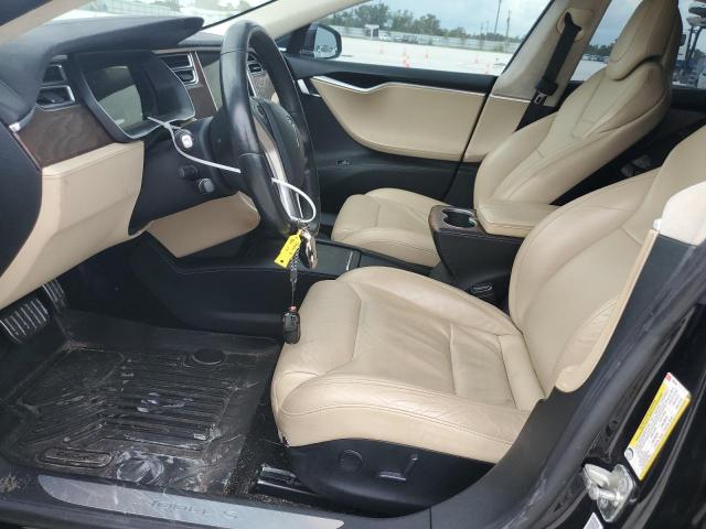 Photo 7 from auction – 2017 TESLA MODEL S with VIN 5YJSA1E23HF190749