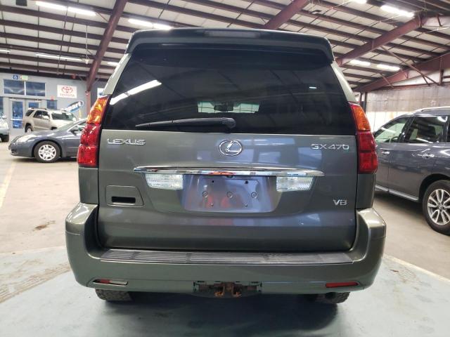 Photo 6 from auction – 2006 LEXUS GX 470 with VIN JTJBT20X260111213
