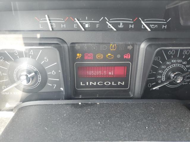 Photo 9 from auction – 2007 LINCOLN NAVIGATOR with VIN 5LMFU28547LJ08147