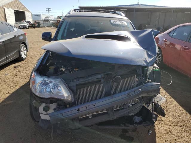 Photo 5 from auction – 2012 SUBARU FORESTER T with VIN JF2SHGGC8CH470200