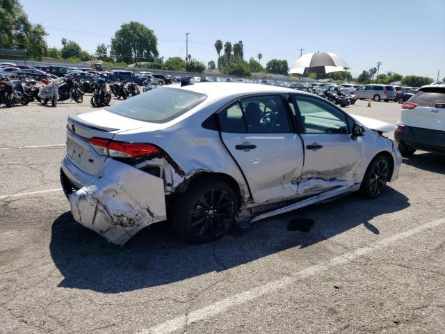 Photo 3 from auction – 2022 TOYOTA COROLLA SE with VIN 5YFS4MCE3NP136471