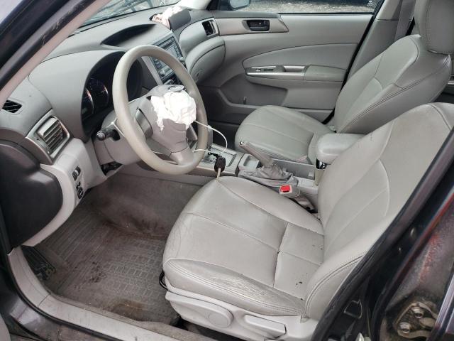 Photo 7 from auction – 2010 SUBARU FORESTER with VIN JF2SH6BC6AH802536