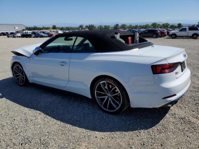 Photo 2 from auction – 2018 AUDI S5 PREMIUM with VIN WAUY4GF57JN012912