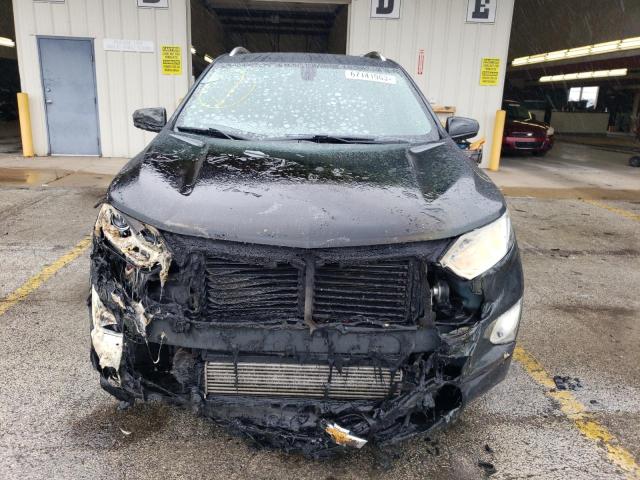 Photo 5 from auction – 2018 CHEVROLET EQUINOX LT with VIN 3GNAXKEX7JS609704