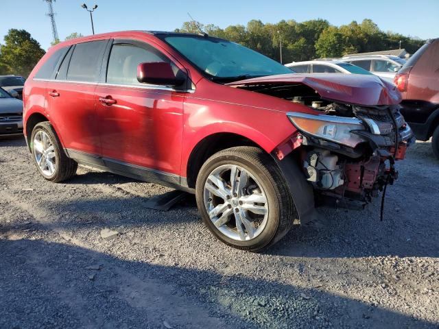 Снимка 4 от търг – 2011 FORD EDGE LIMIT с VIN 2FMDK4KC5BBA80113