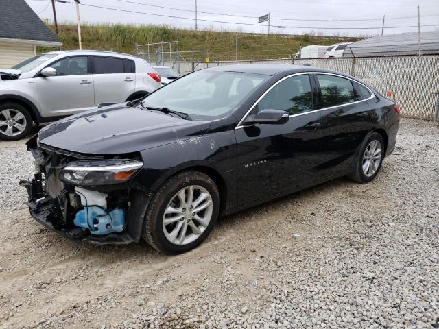 CHEVROLET MALIBU LT 2017 with VIN 1G1ZE5STXHF219367 - Photo from auction