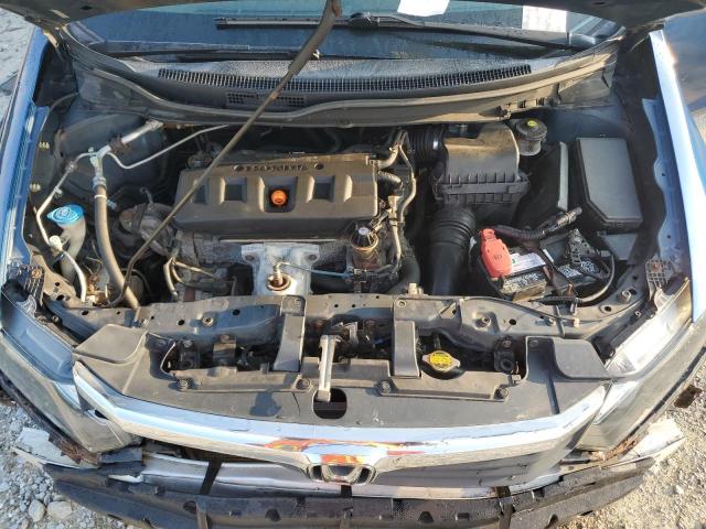 Photo 11 from auction – 2012 HONDA CIVIC LX with VIN 2HGFB2F52CH508152