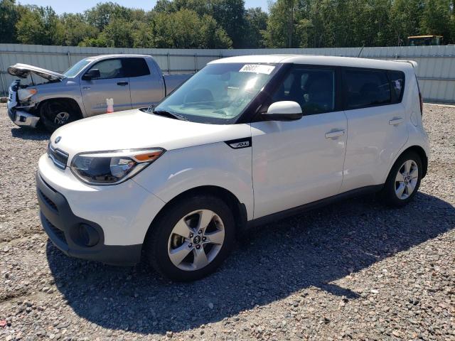 KIA SOUL 2018 with VIN KNDJN2A28J7890483 - Photo from auction