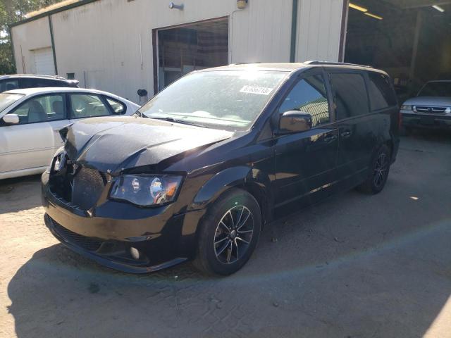DODGE GRAND CARA 2016 с VIN 2C4RDGEG7GR324153 - Снимка от търг