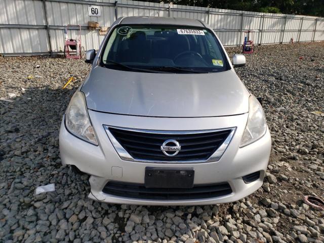 Photo 5 from auction – 2014 NISSAN VERSA with VIN 3N1CN7AP3EL853590