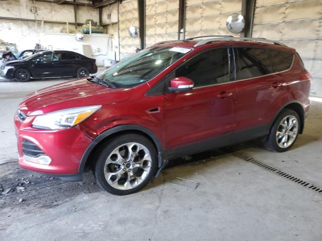 FORD ESCAPE TIT 2013 с VIN 1FMCU9J99DUD70554 - Фото с аукциона