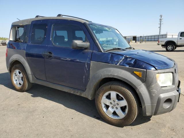 Foto 4 de la subasta – 2003 HONDA ELEMENT EX con VIN 5J6YH285X3L018252