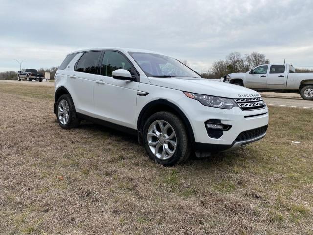 LAND ROVER DISCOVERY 2017 with VIN SALCR2BG5HH662090 - Photo from auction