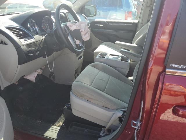 Photo 7 from auction – 2012 CHRYSLER TOWN & COU with VIN 2C4RC1BG2CR168960