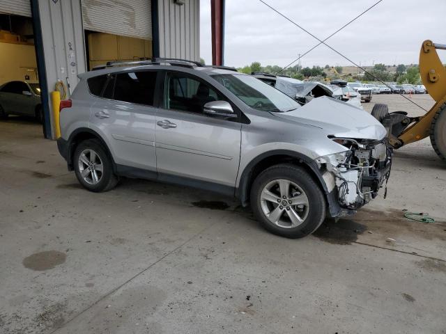 Photo 4 from auction – 2015 TOYOTA RAV4 XLE with VIN 2T3RFREV6FW291686