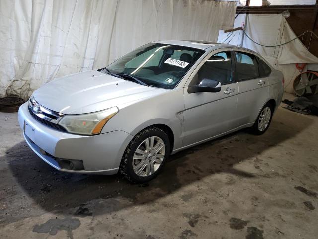 FORD FOCUS SEL 2009 with VIN 1FAHP37N39W151416 - Photo from auction