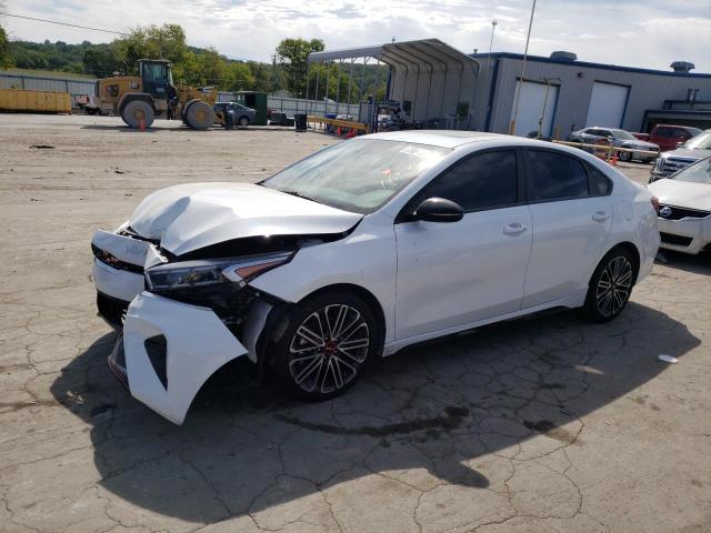 Photo 1 from auction – 2023 KIA FORTE GT with VIN 3KPF44AC5PE534482