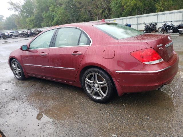 Photo 2 from auction – 2005 ACURA RL with VIN JH4KB16525C019374