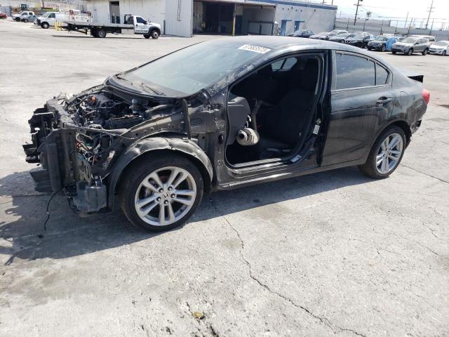 HONDA CIVIC LX 2015 with VIN 19XFB2E54FE009353 - Photo from auction