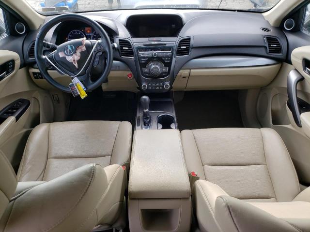 Photo 8 from auction – 2014 ACURA RDX TECHNO with VIN 5J8TB3H50EL012567