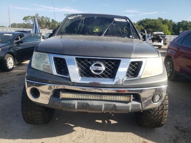 Photo 5 from auction – 2009 NISSAN FRONTIER K with VIN 1N6AD06U29C403313