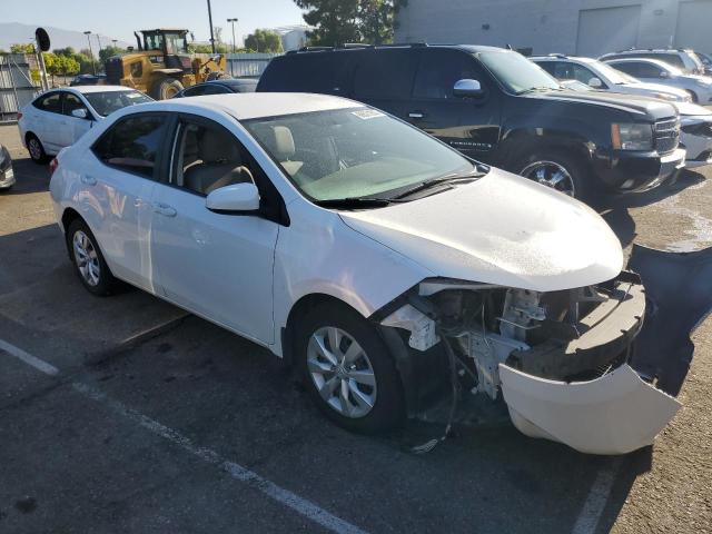 Photo 4 from auction – 2015 TOYOTA COROLLA with VIN 2T1BURHE6FC259267