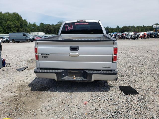 Photo 6 from auction – 2012 FORD F150 SUPER with VIN 1FTEX1CMXCKD01907