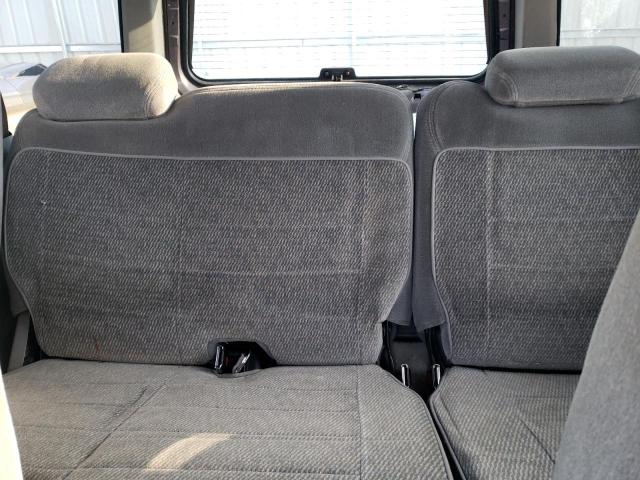 Снимка 10 от търг – 1997 FORD EXPLORER с VIN 1FMDU34E9VZC14111